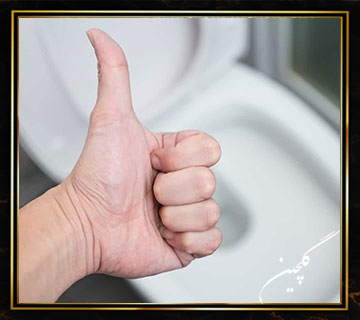 راهنمای خرید توالت ایرانی خوب چگونه یک توالت فرنگی خوب انتخاب کنیم یک توالت خوب چه خصوصیاتی دارد توالت خوب ویژگی های یک توالت خوب سرویس بهداشتی خوب